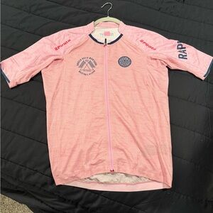 RAPHA Pantani Edition Pro Team Lightweight Jersey Men’s Size XL Excellent Cond